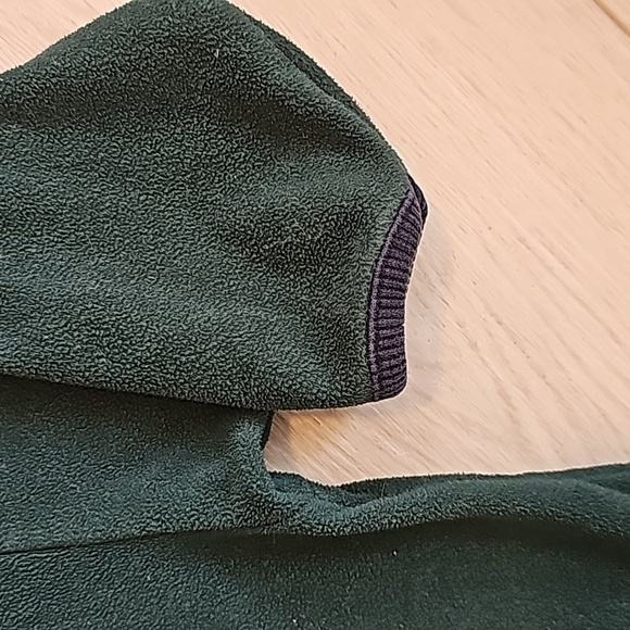 Vtg OshKosh Fleece Sweater, 18m - Picture 4 of 9